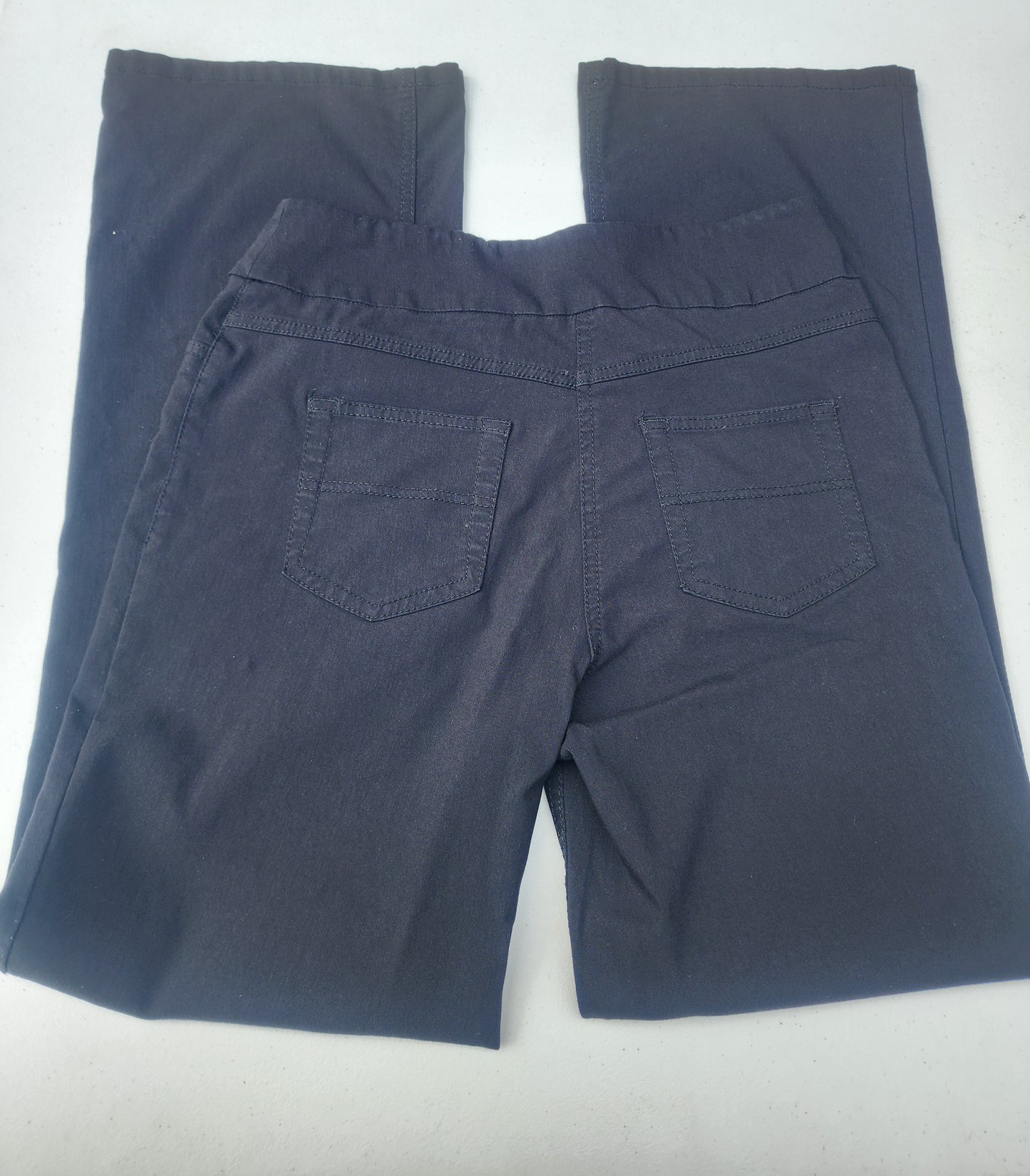 Women's Black Stretch Pants by Westbound size 6