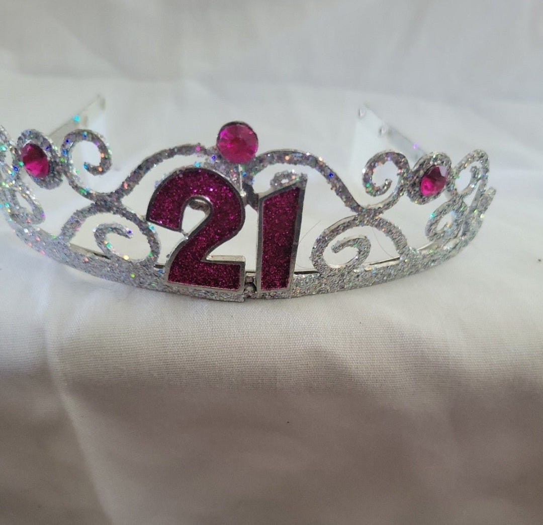 Celebrate Bithday with a Jeweled tiara 21  (114)