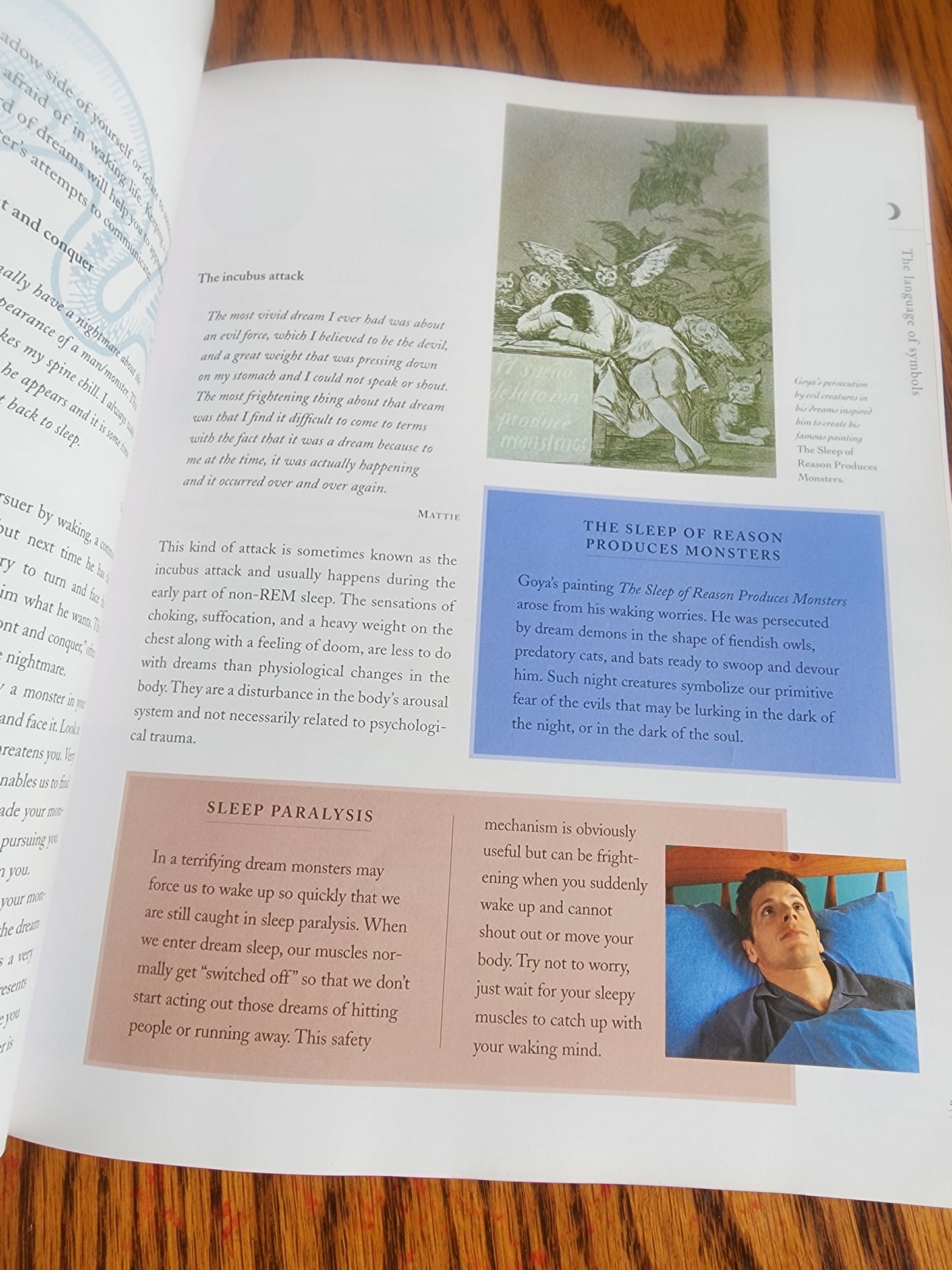 The Illustrated Guide to Dreams: Dream Symbols and Their Meanings softcover