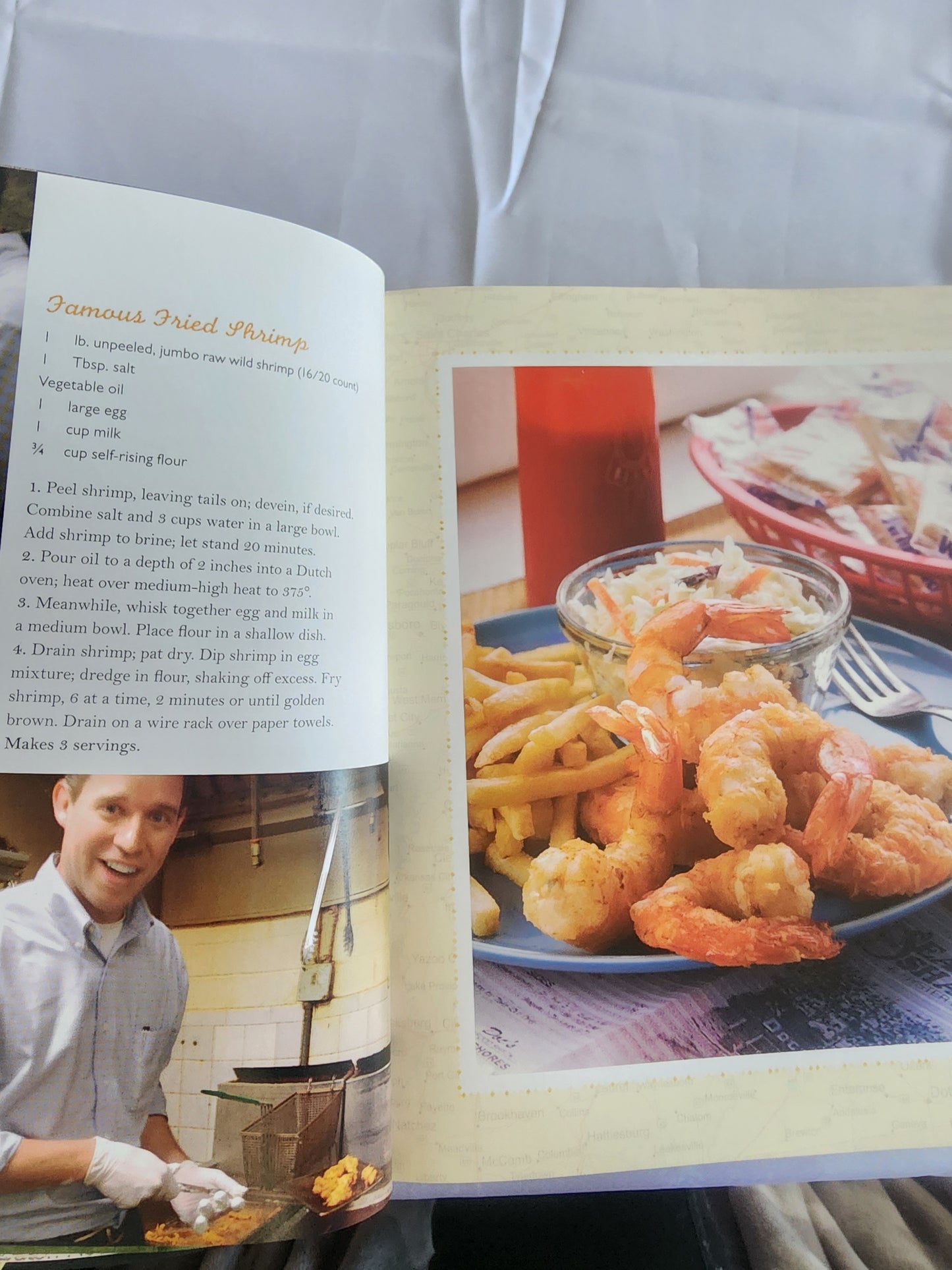 Southern Living Off the Eaten Path: Favorite Southern Dives and 150 Recipes that made them Famous