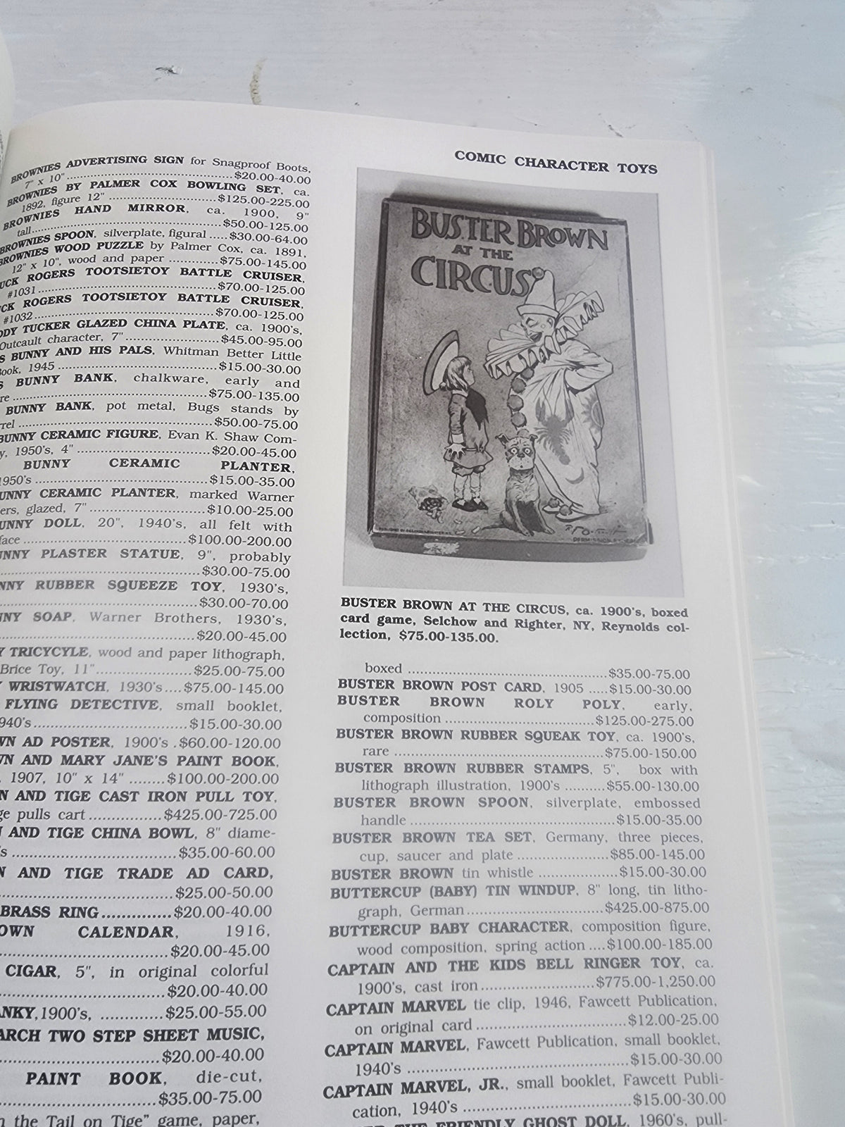 Toys Antique & Collectable 1992 Collector BOOKS by DAVID LONGEST Vintage Updated