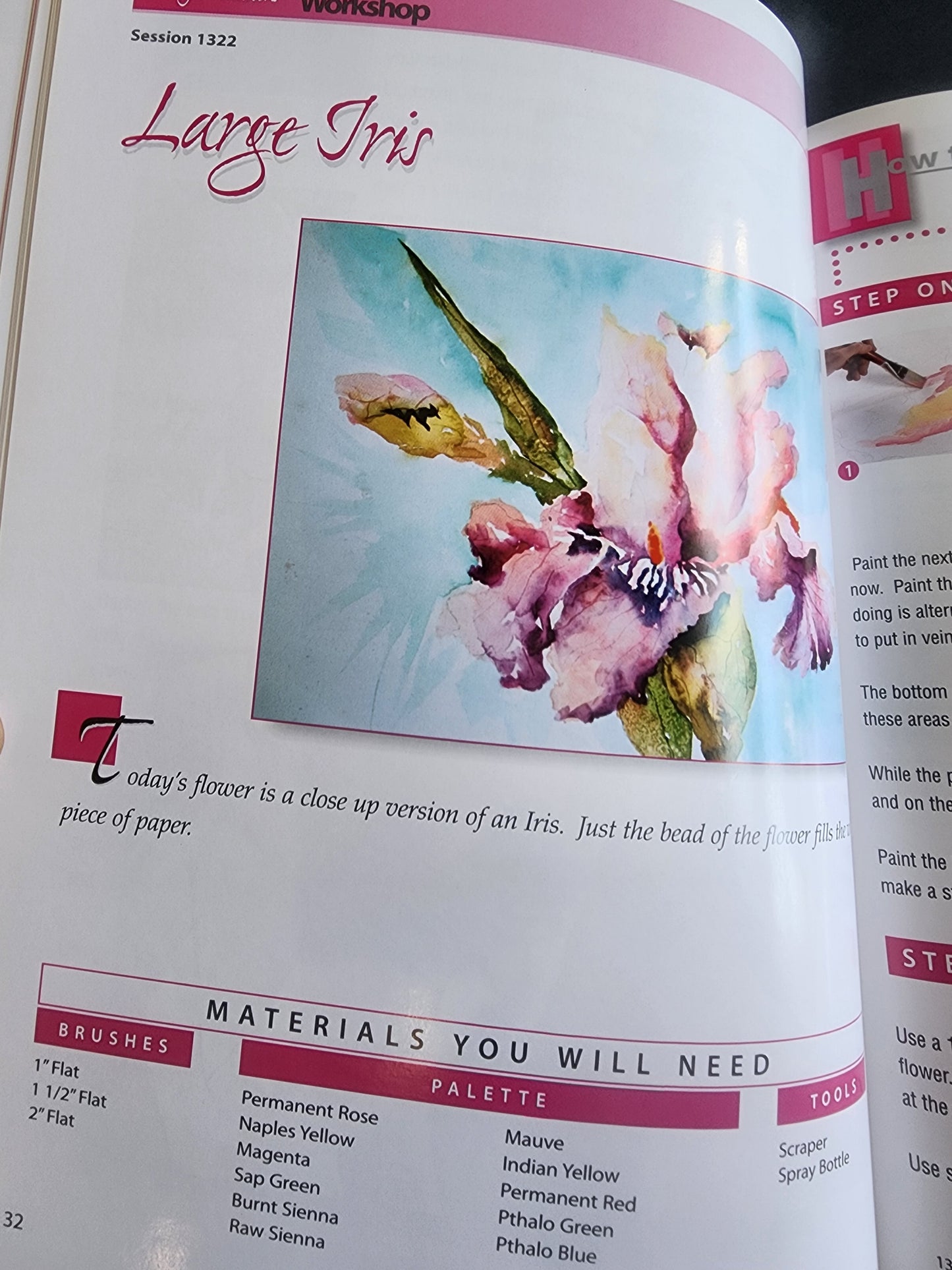 Terry Madden s Wonderful World of Watercolor - 1200 Series - Volume 2, pb book