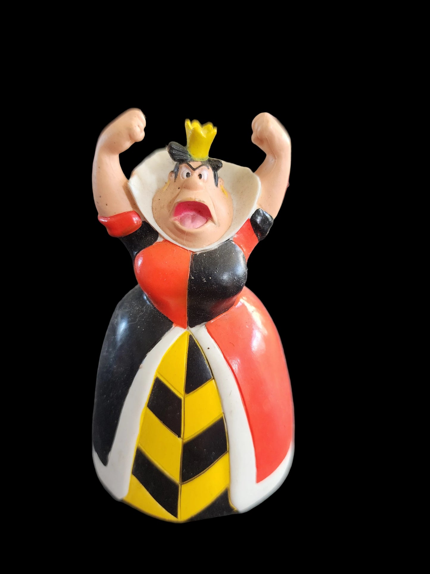 Disney Store Alice in Wonderland Pvc Figure Set of 5.