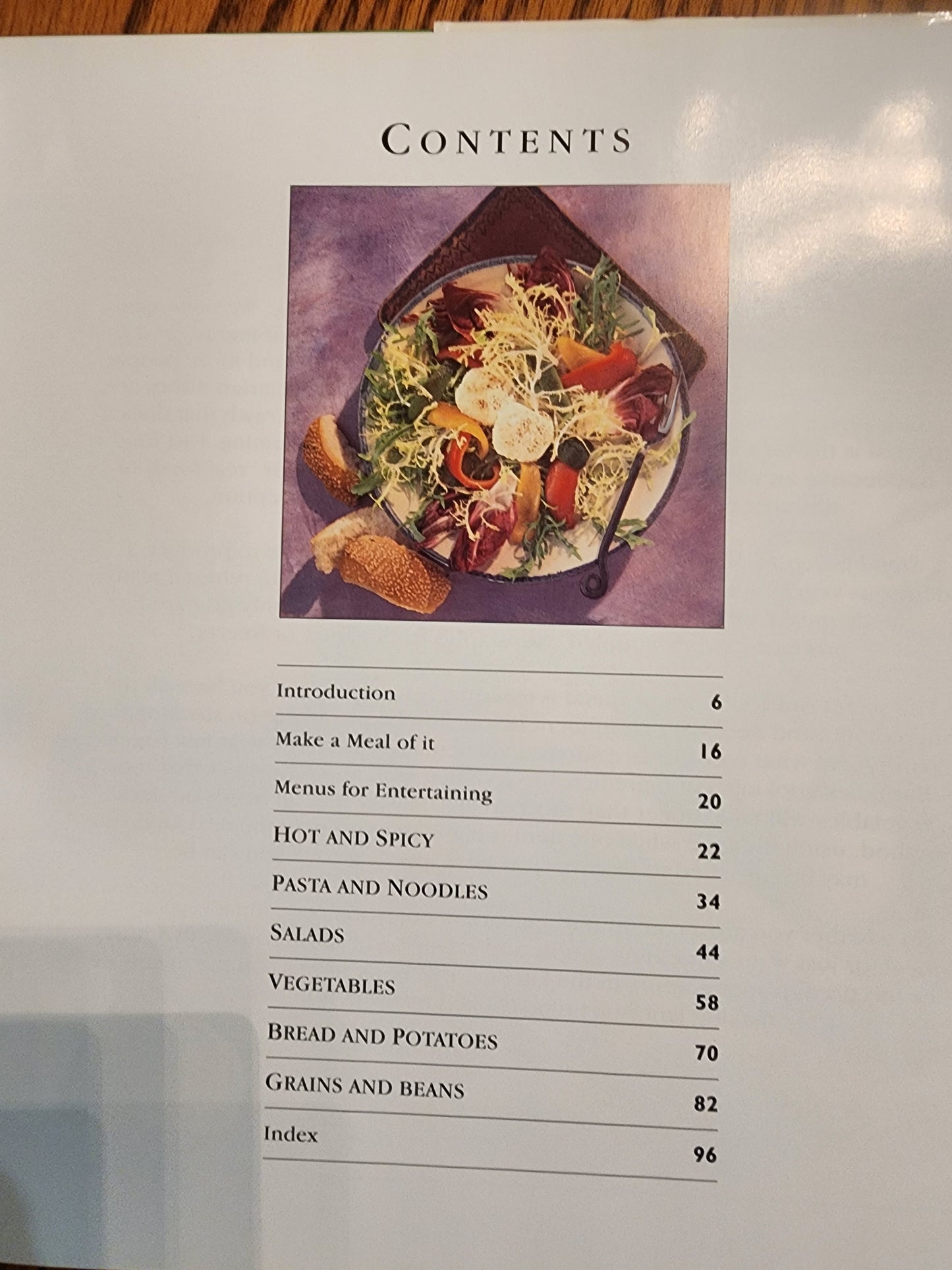 15-Minute Vegetarian (Step-By-Step Series) Cookbook by Matthew Drennan HB Book