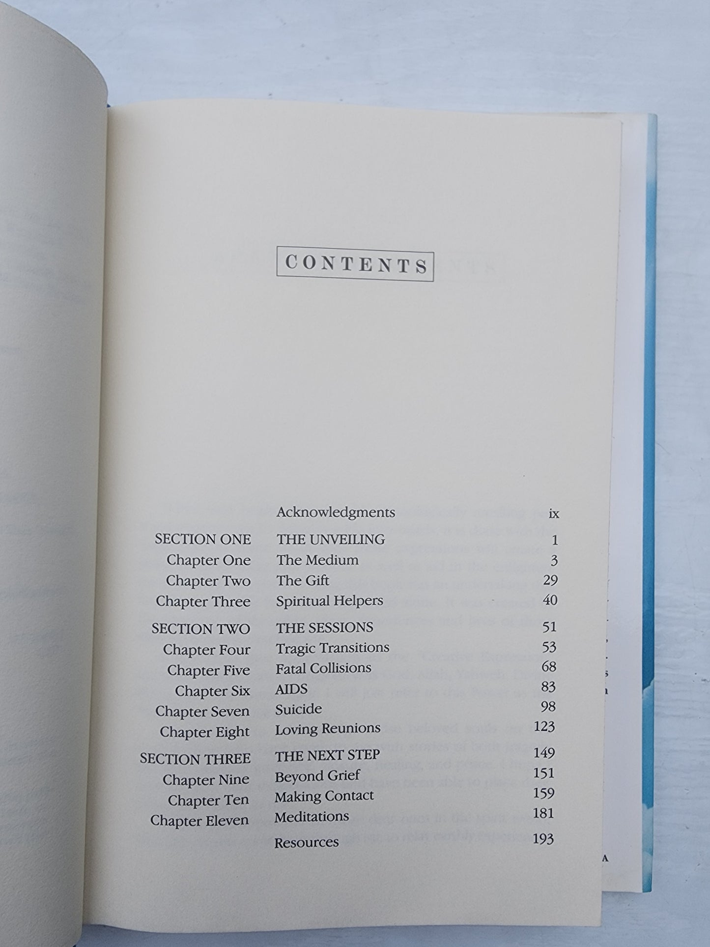 Talking to Heaven A mediums message of life after Death by James Van Praagh