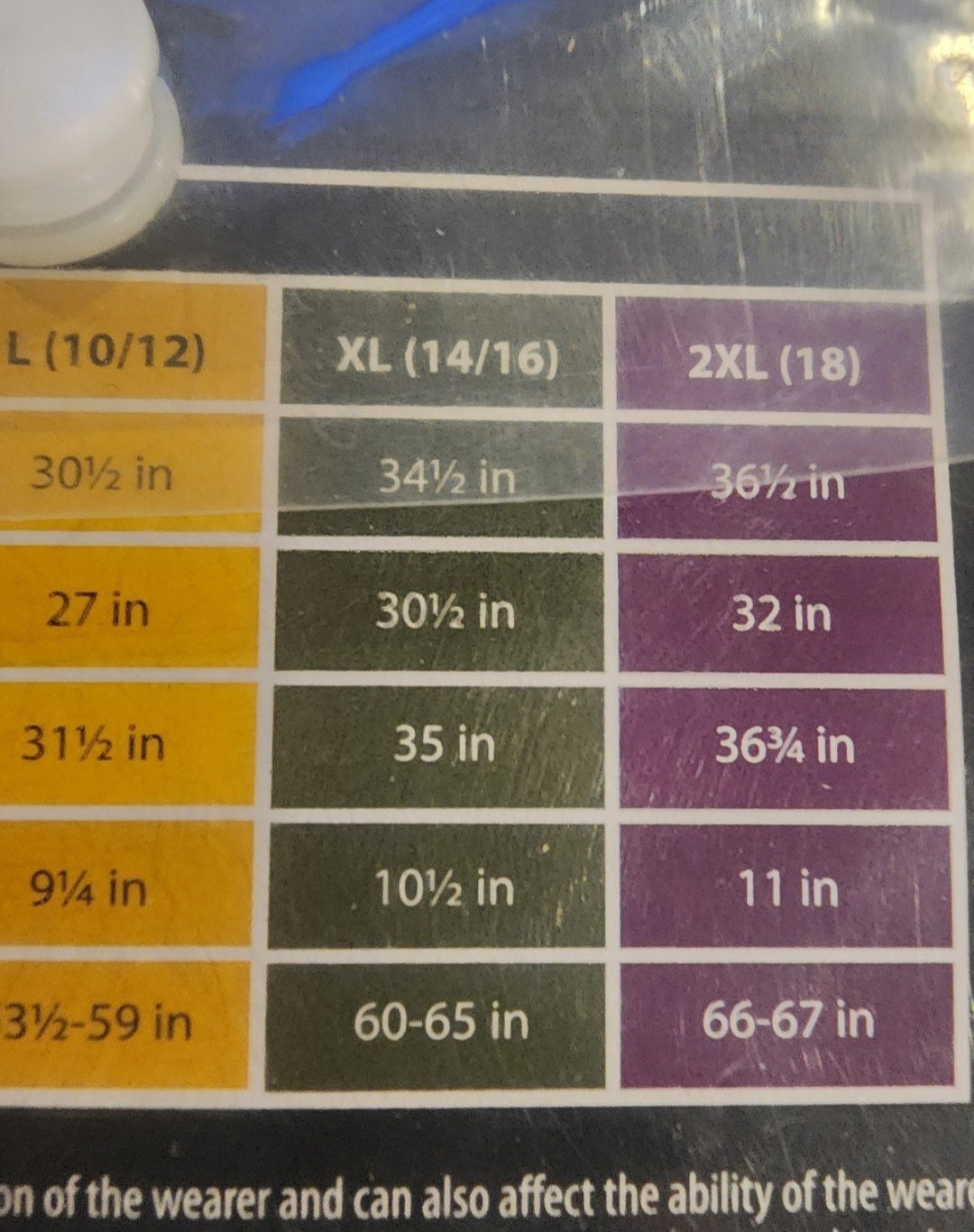 Boys Fading Eyes Shadow Demon XL 14/16 Lights Up!, Halloween costume