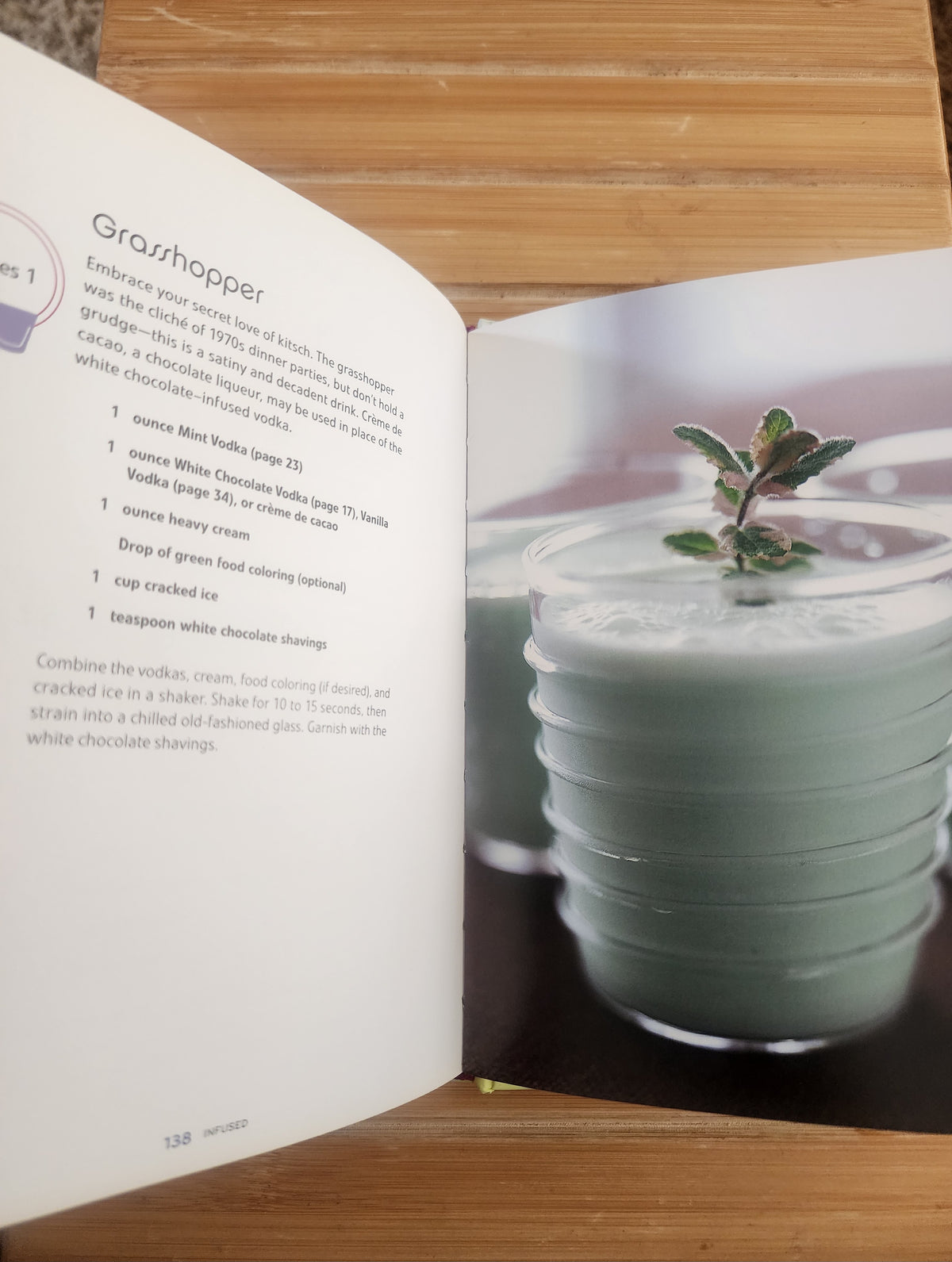 Infused : 100+ Recipes for Infused Liqueurs and Cocktails by Susan Elia MacNeal