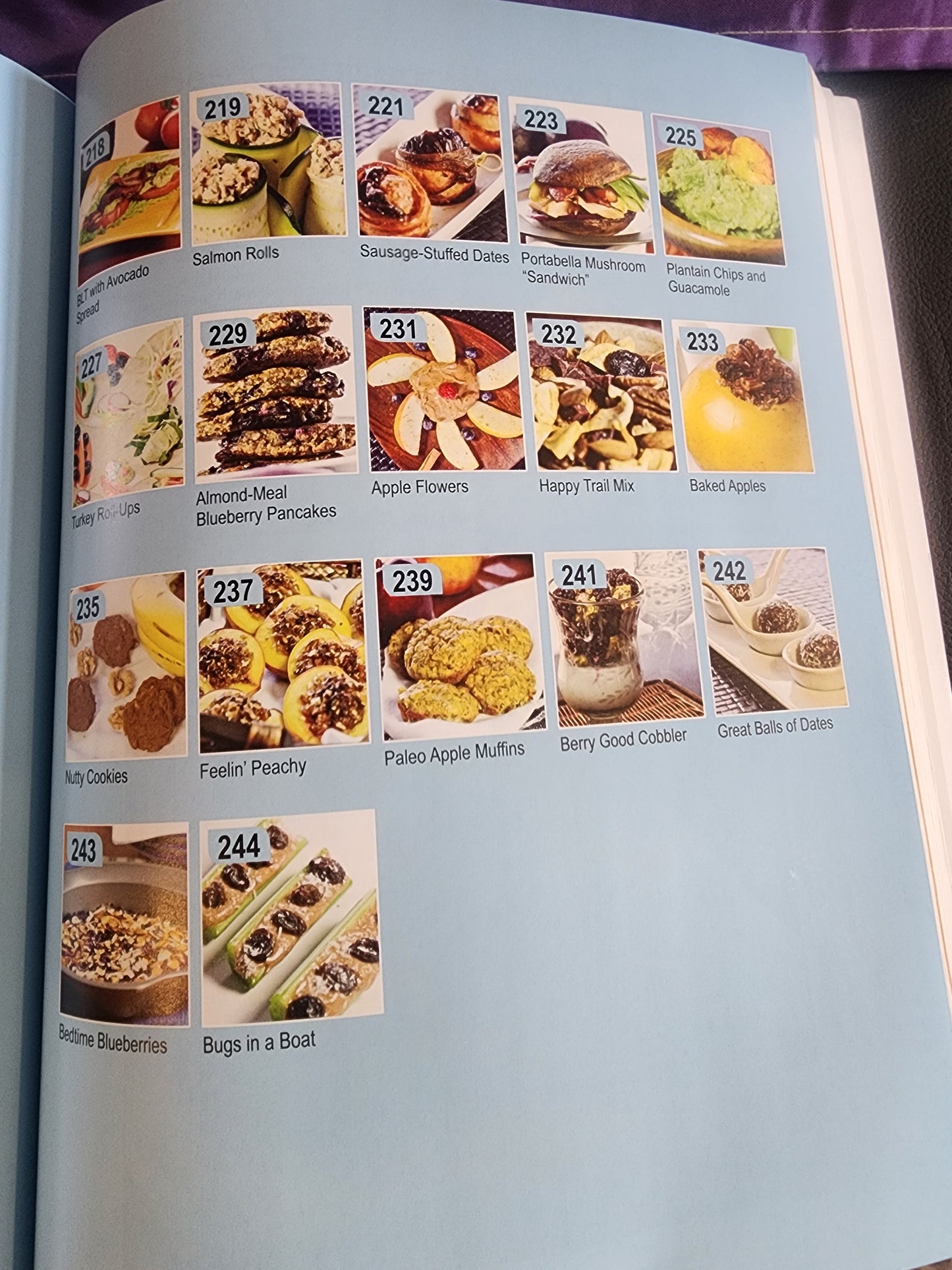 Everyday paleo Cookbook. Full of delicious recepies for the paleo lifestyle