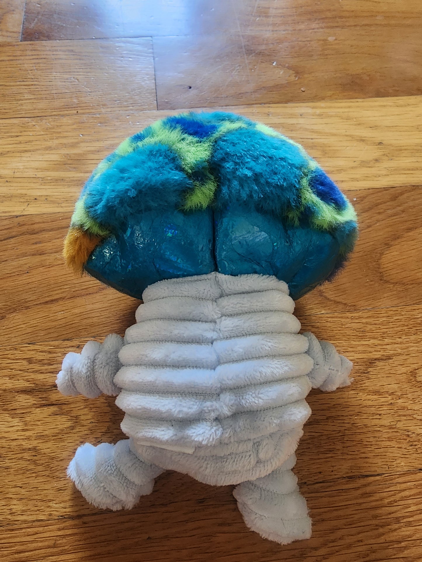 #5 Jeremy Living On The Veg Kellytoy Plush series Fungus Fungi mushroom Shrooms