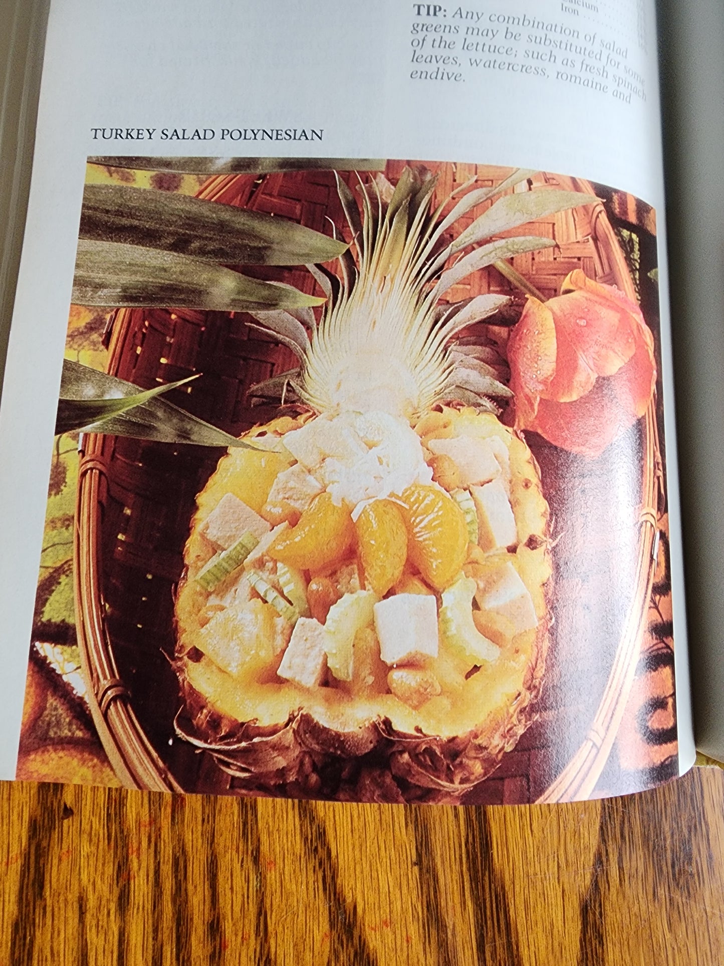 Vintage Pillsbury Kitchens Family Cookbook 1987 Hardcover
