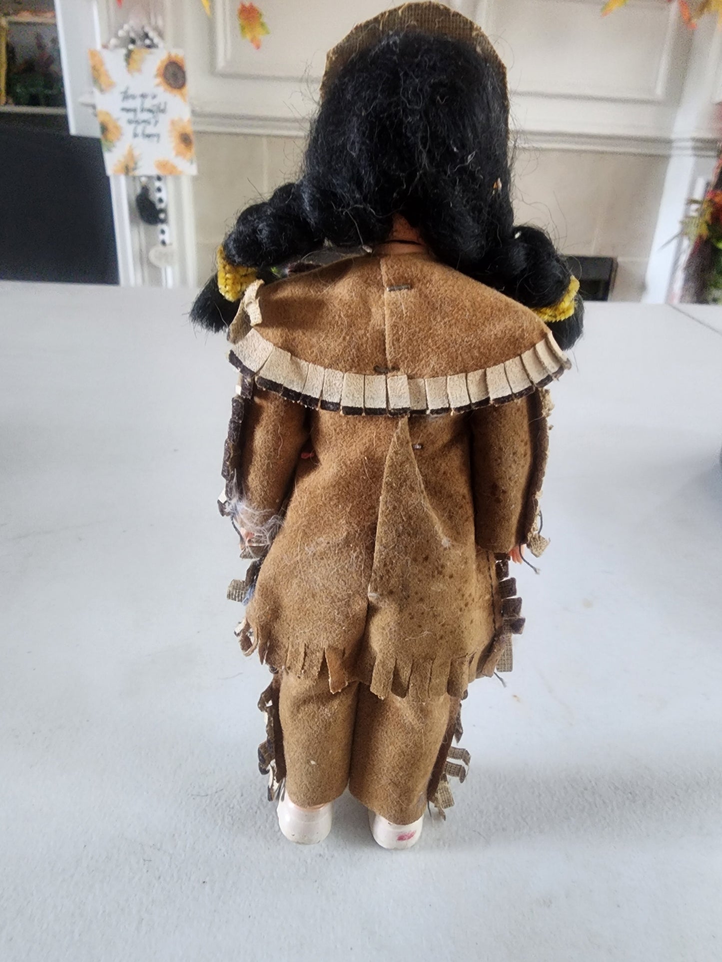 1940s Howdy Doody PRINCESS SUMMER-FALL-WINTER-SPRING Doll.