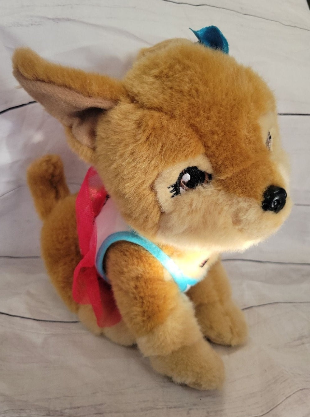 Barbie Chihuahua Puppy Plush