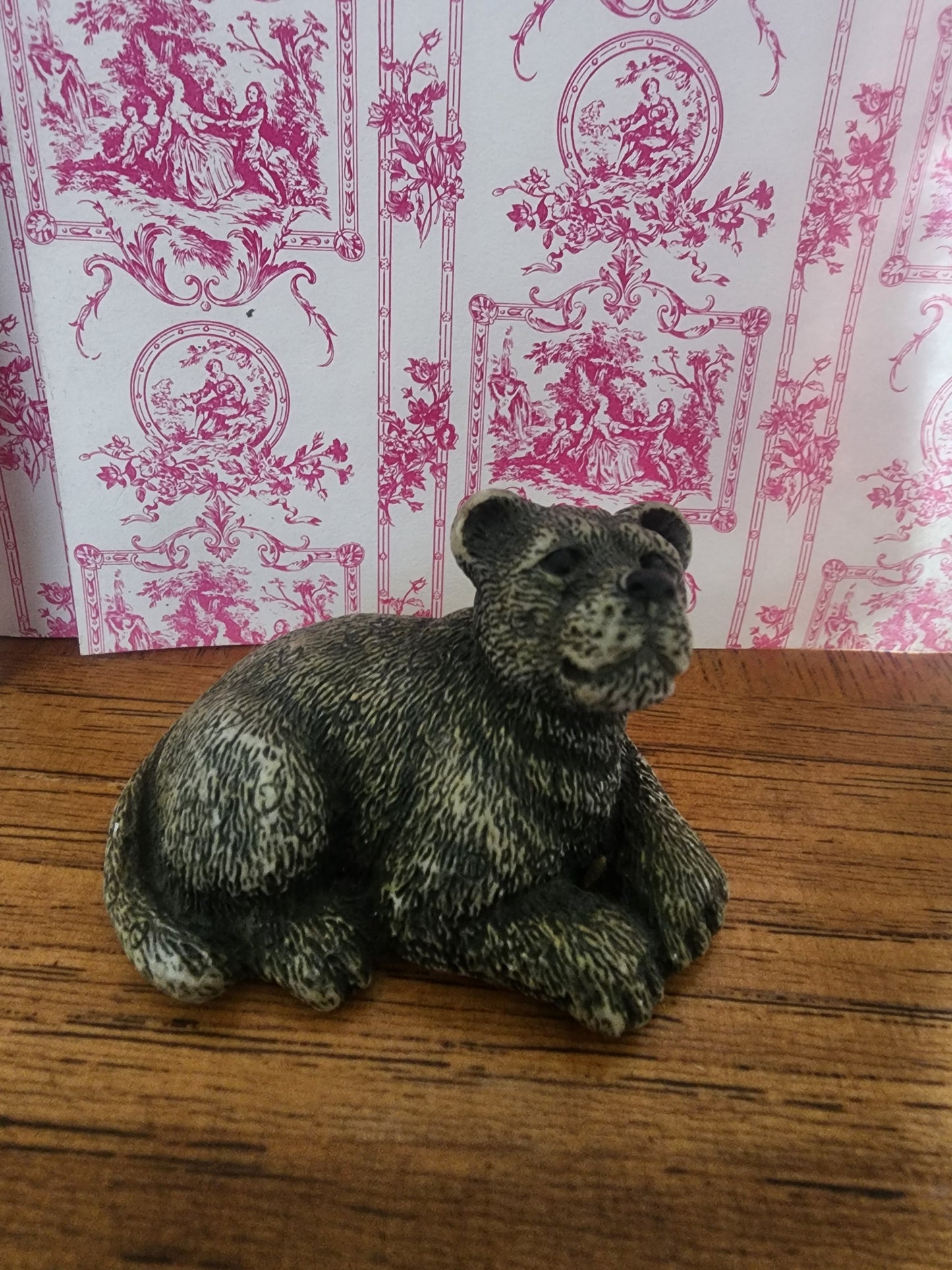 Little Bear Figurine