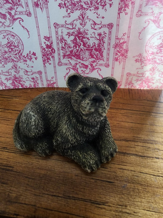 Little Bear Figurine