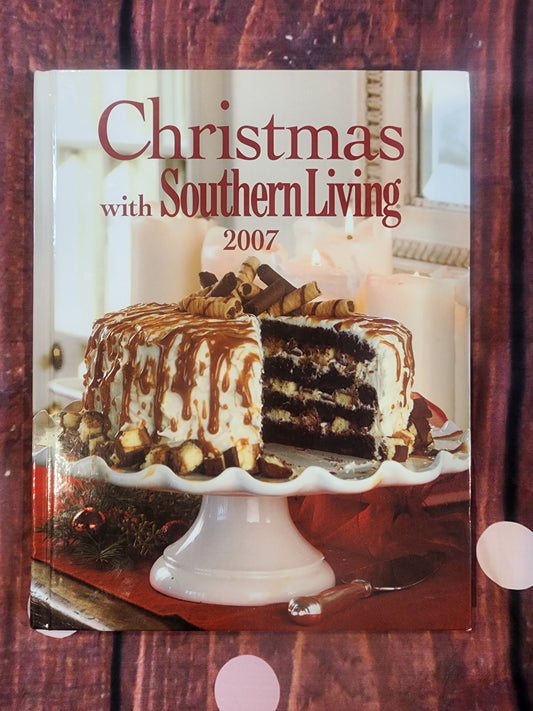 Christmas with Southern Living, 2007 Cookbook