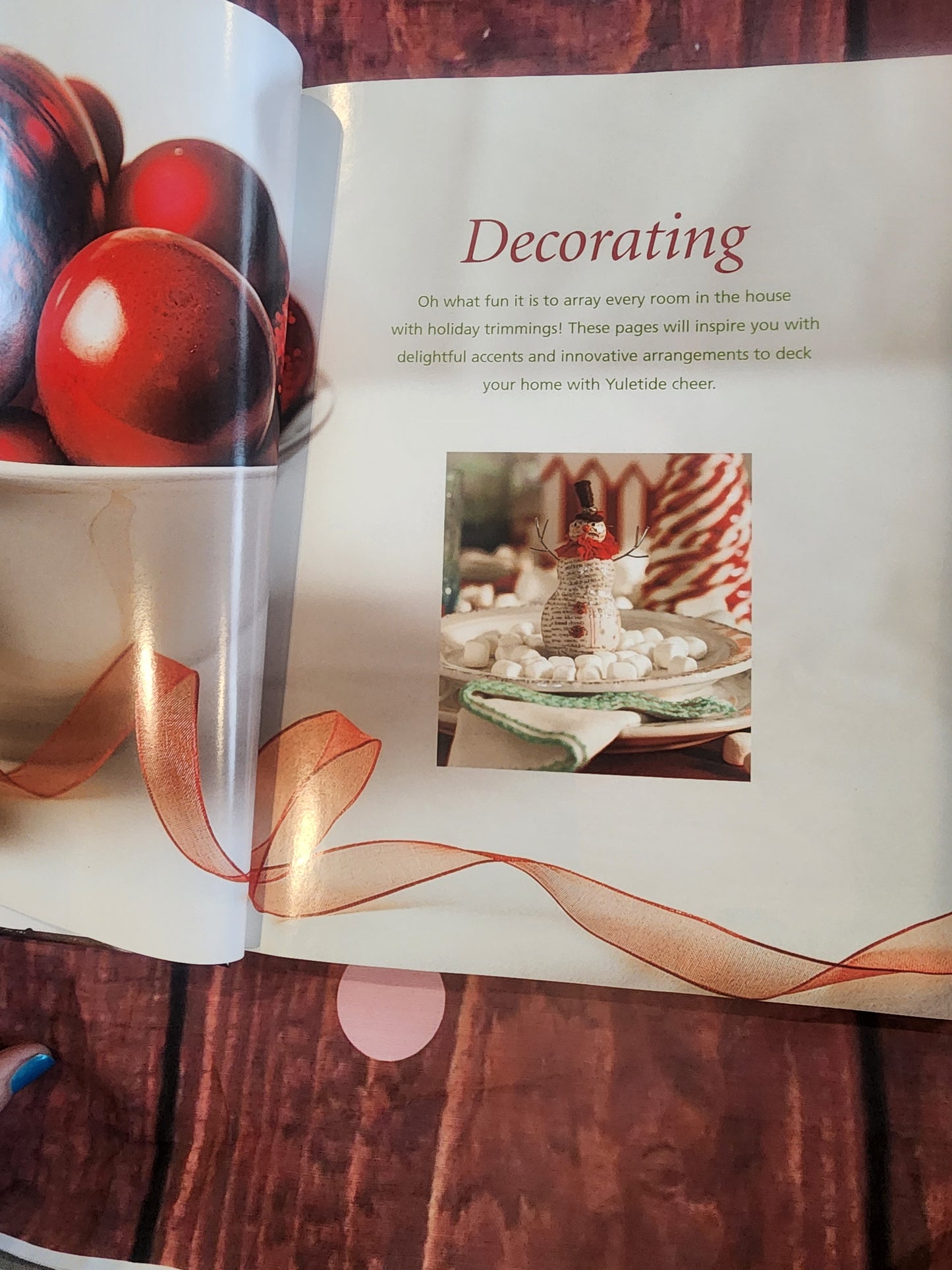 Christmas with Southern Living, 2007 Cookbook