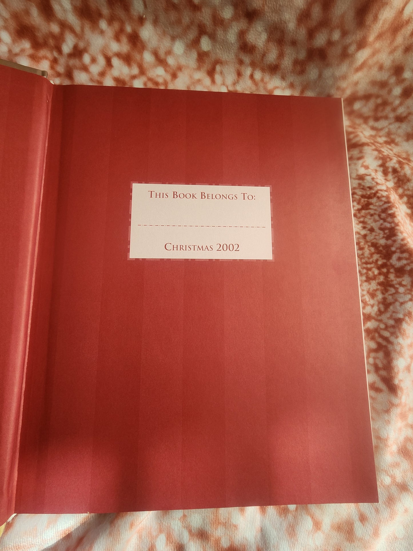 Christmas with Southern Living 2002 Festive Holiday Hardback Cookbook