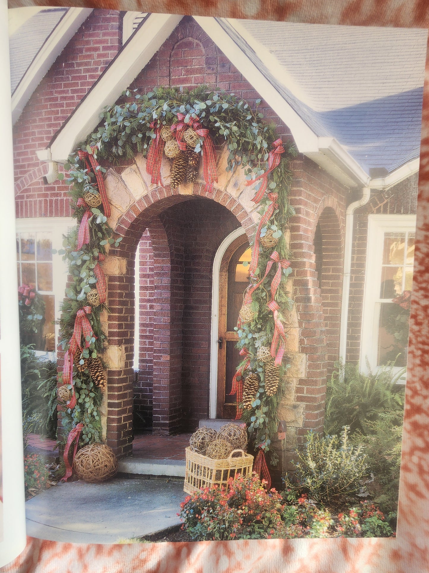 Christmas with Southern Living 2002 Festive Holiday Hardback Cookbook