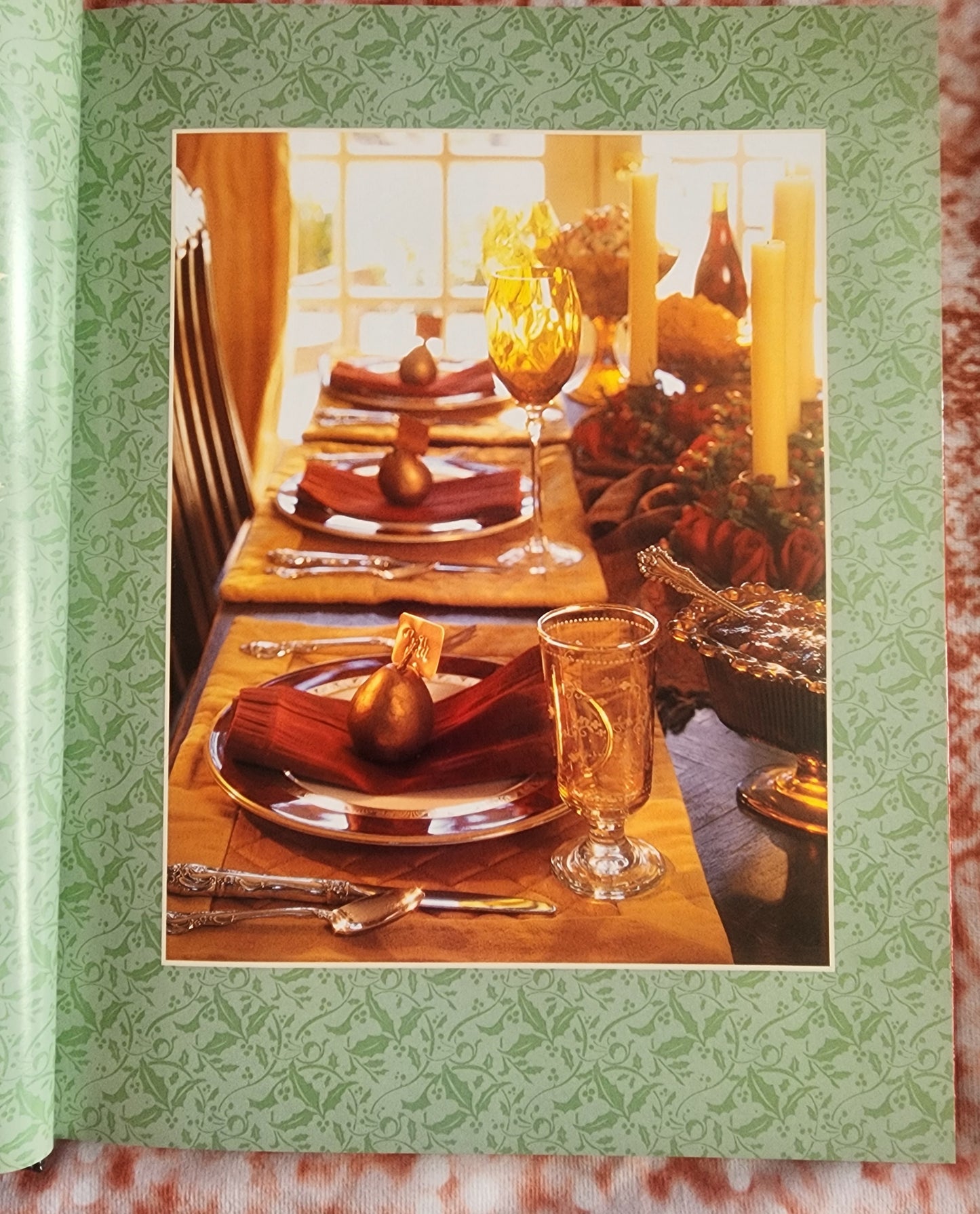 Christmas with Southern Living 2000 Festive Holiday Hardback Cookbook