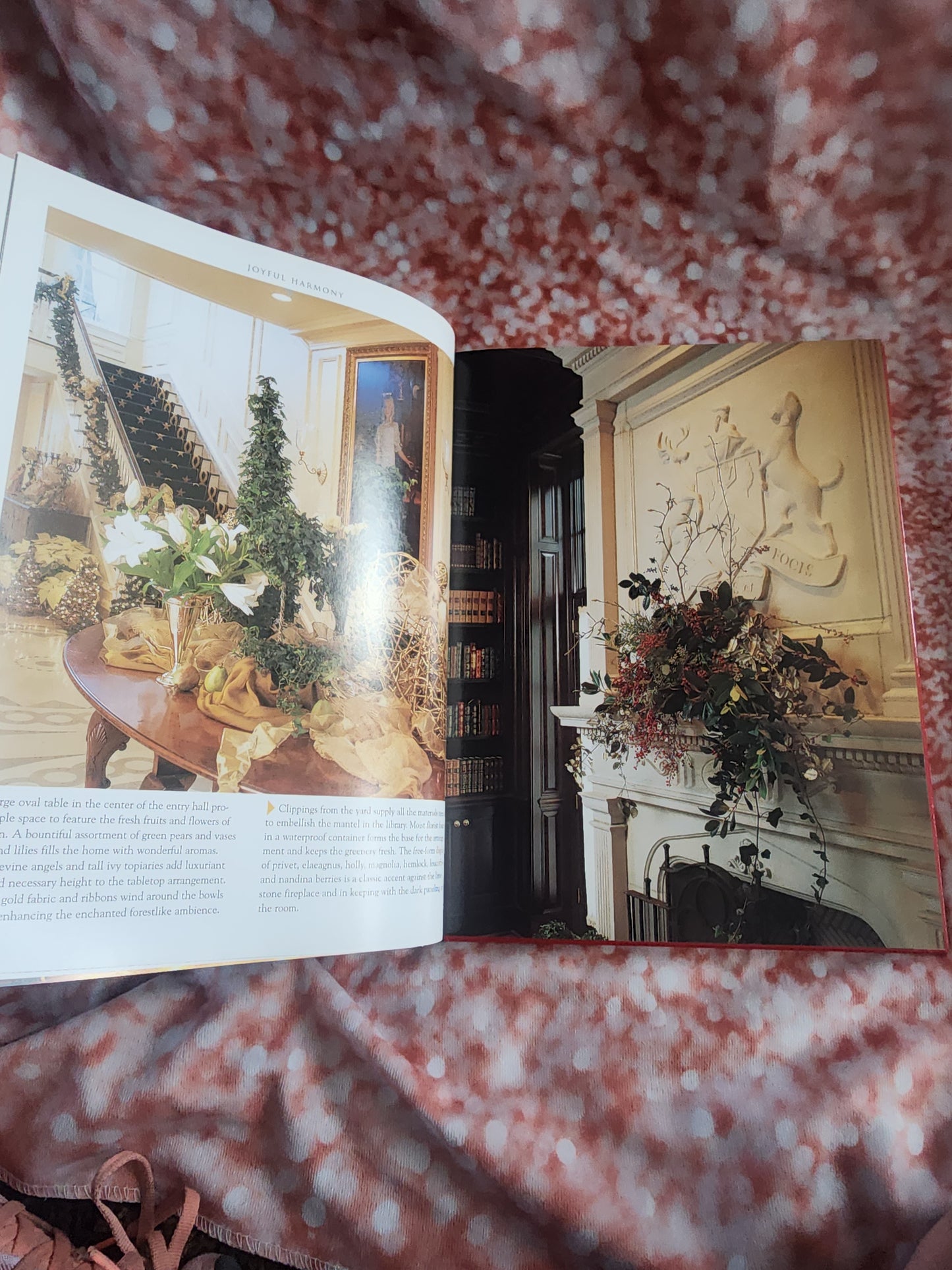 Christmas with Southern Living 2000 Festive Holiday Hardback Cookbook