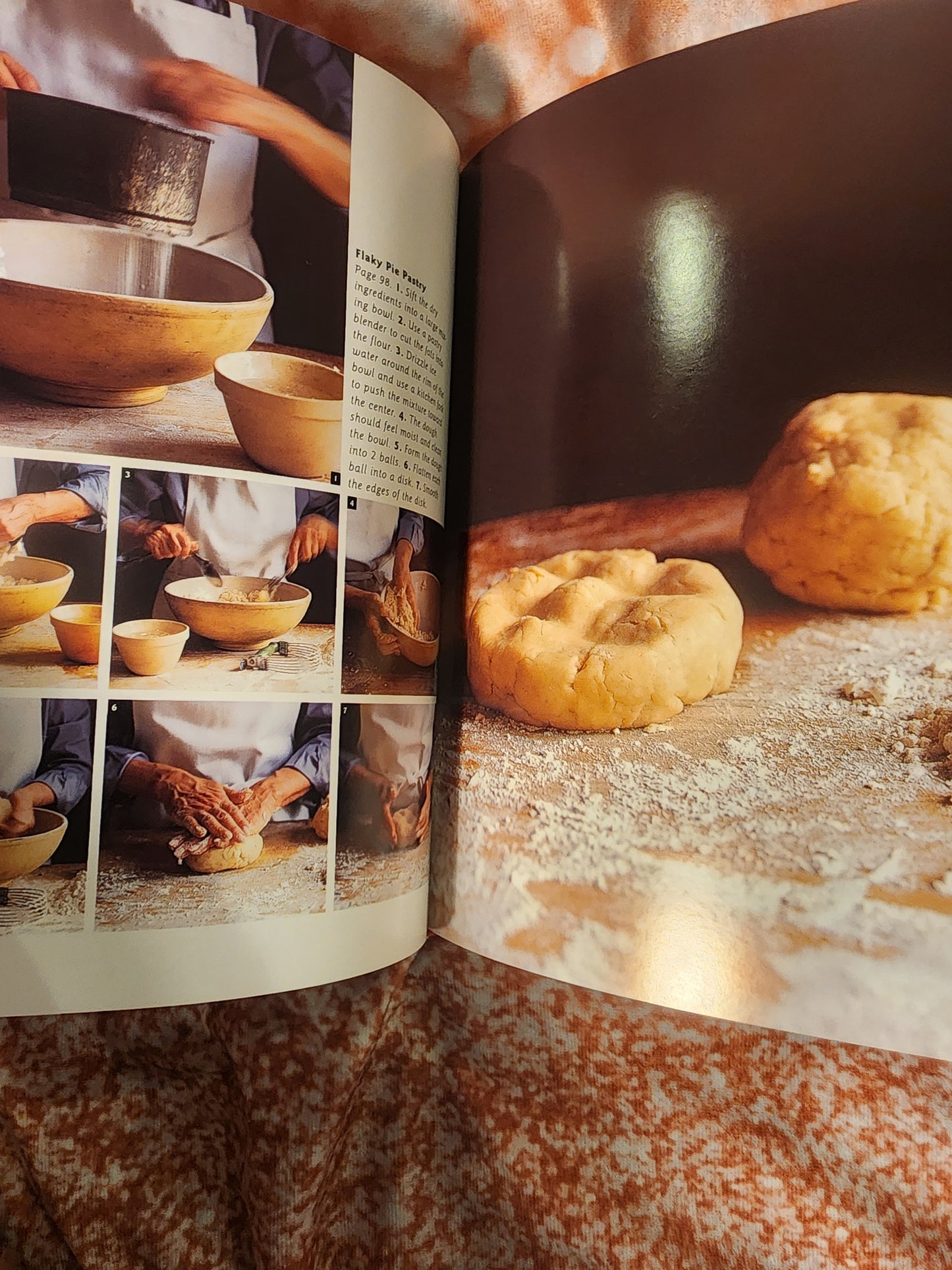 Great Pies & Tarts Carole Walter & Arthur Schwartz Cookbook