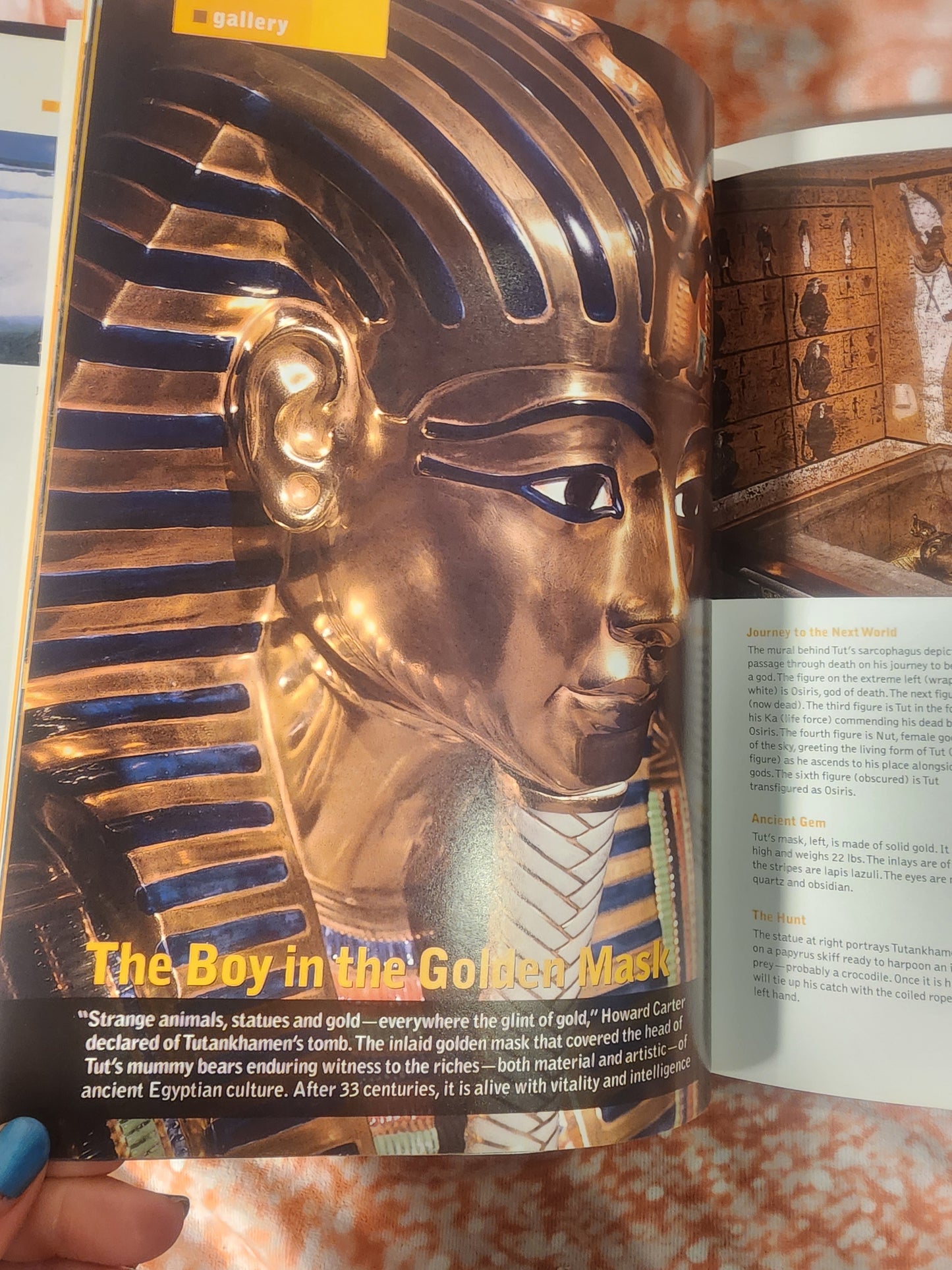 Time Great Discoveries: An Amazing Journey Through Space and Time