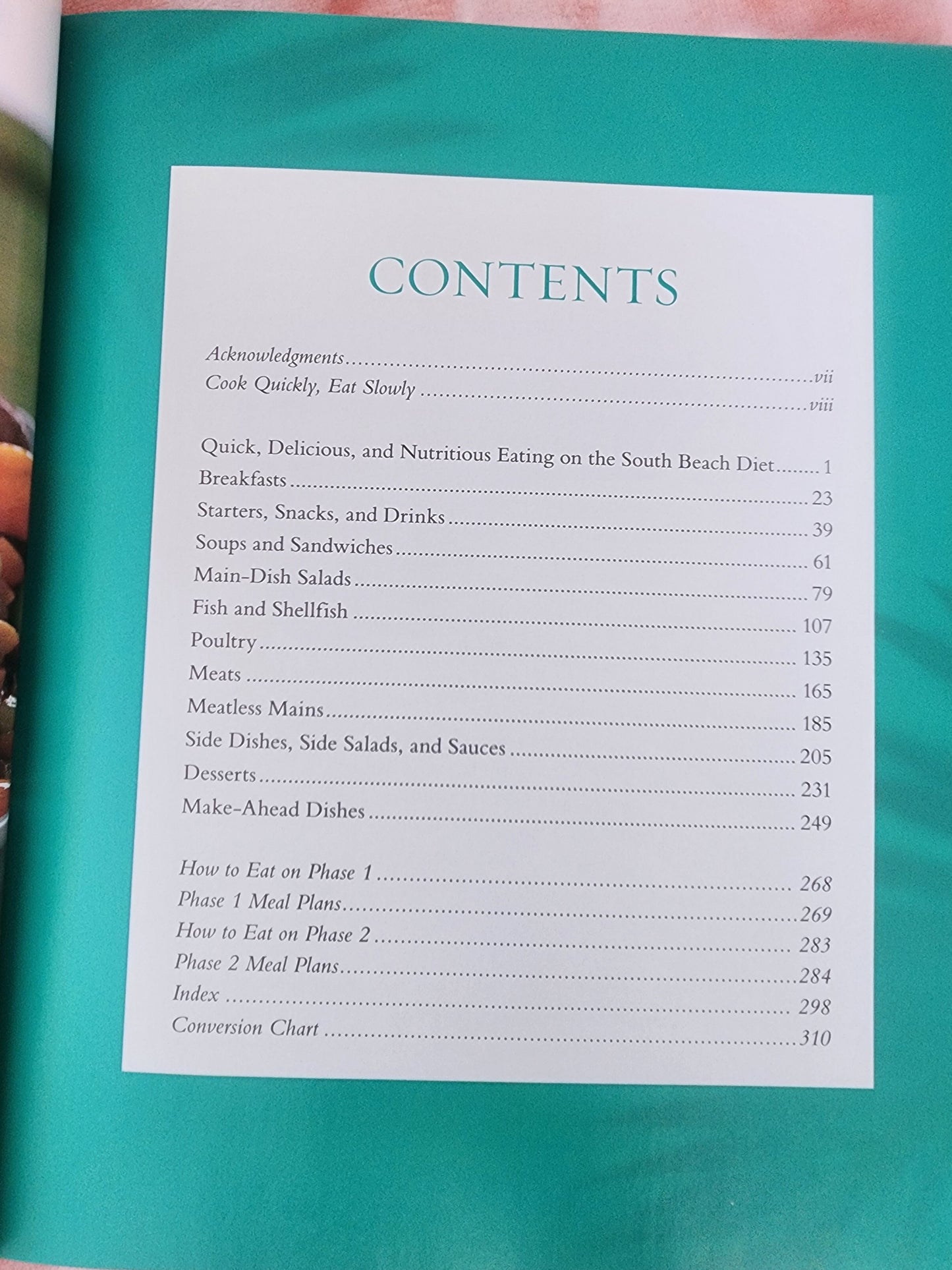 The South Beach Diet Super Quick Cookbook: 200 Easy Solutions for Everyday Meals
Book by Arthur Agatston