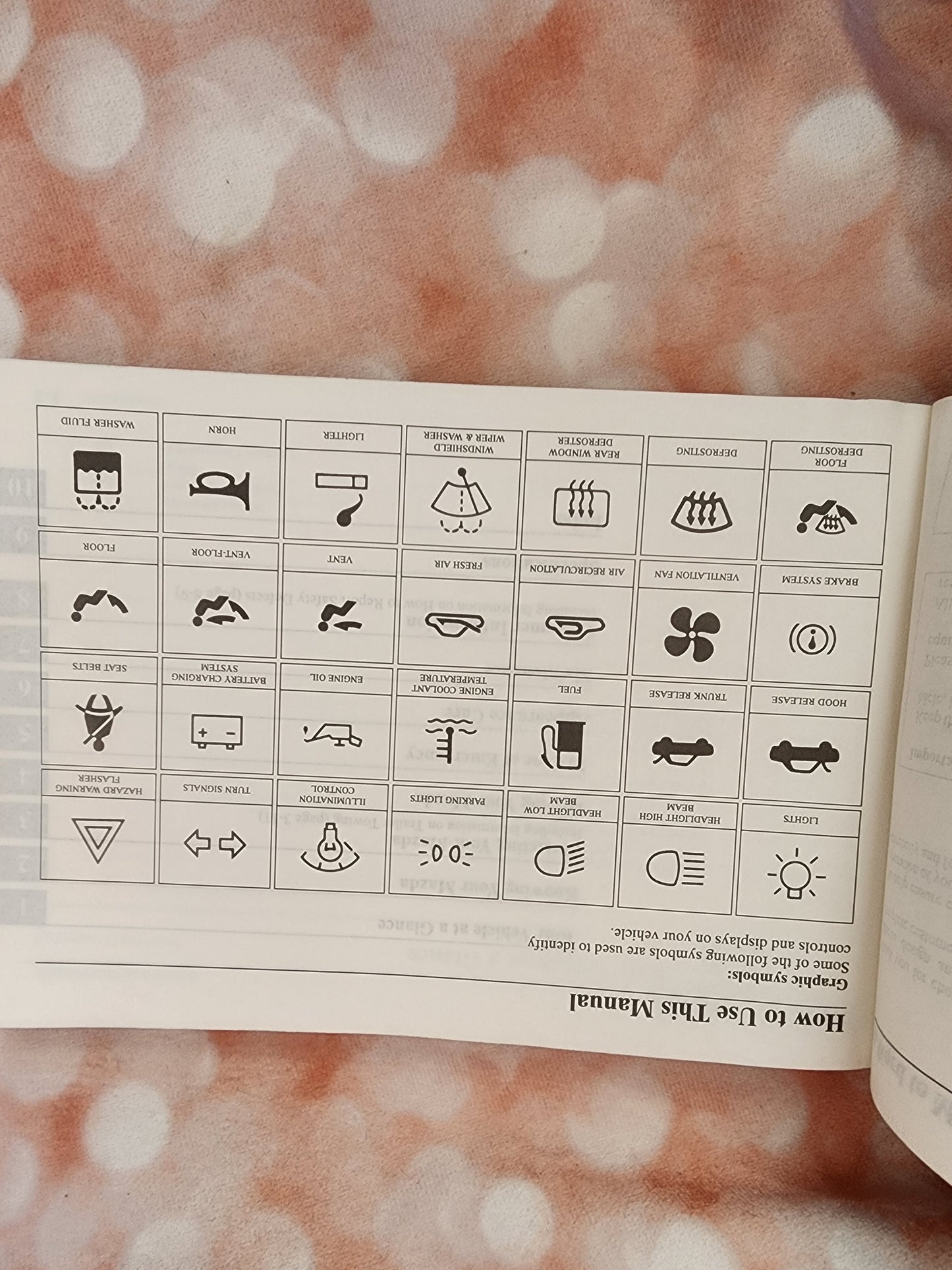 1999 Mazda Miata MX-5 MX5 OEM Original Owners Manual Good Used Book 99