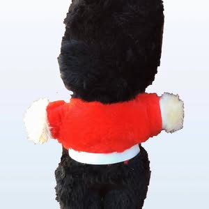 Vintage British Soldier Bear Buckingham palace 17"