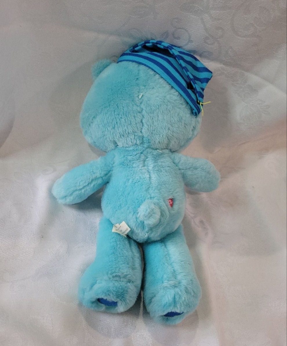 Classic Care Bears Bedtime Bear Plush - 13"