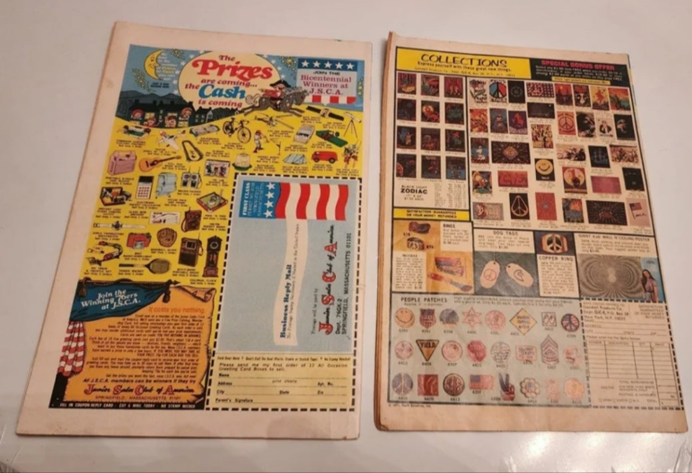 Gold Key Porky Pig #66 1976 #42 1972 Gold Key