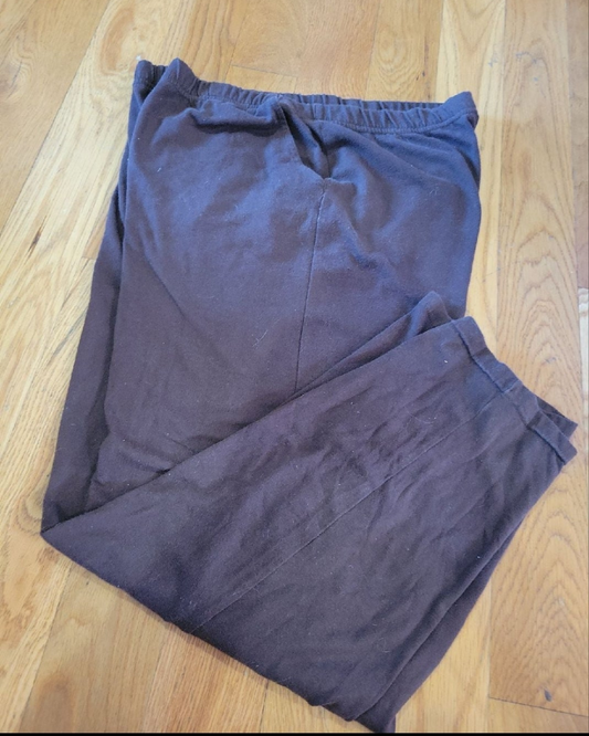 White stag pants 14 petite Brown (sku 14)