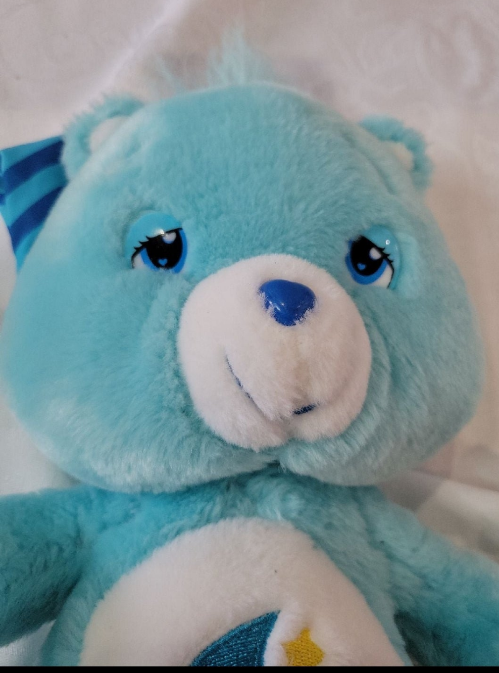 Classic Care Bears Bedtime Bear Plush - 13"