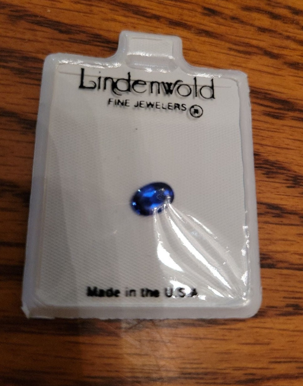 Lindenwold's Fine Jewelry
4 Replacement Stones