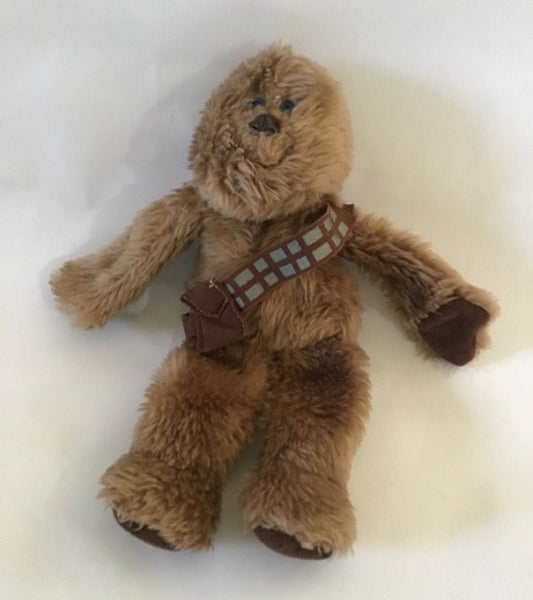 Chewbacca Doll Star Wars Triology Collection  9”