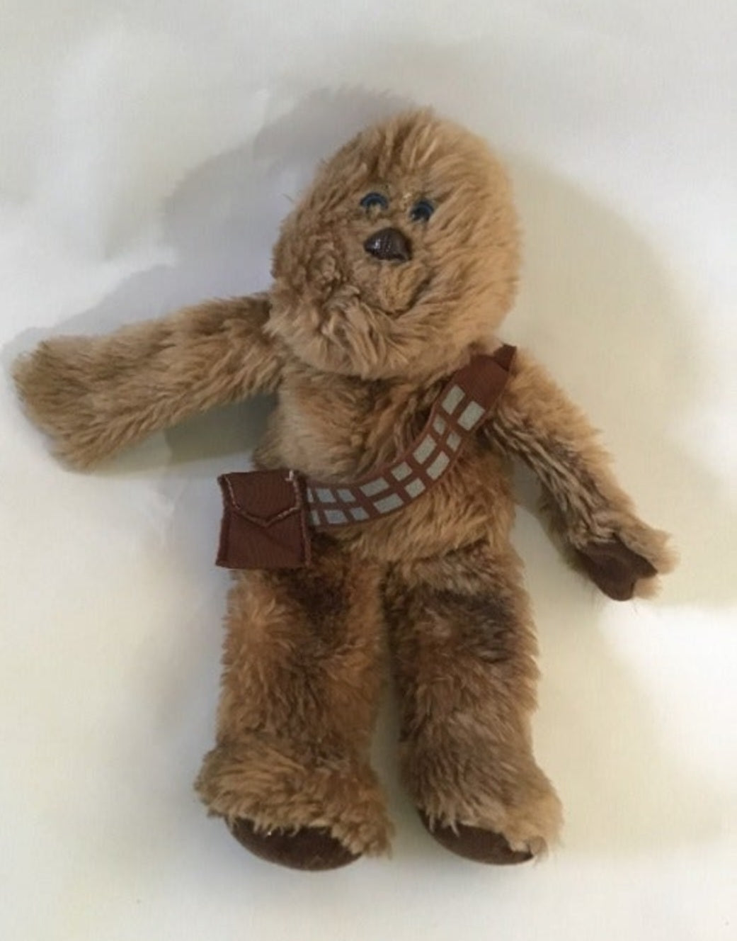 Chewbacca Doll Star Wars Triology Collection  9”