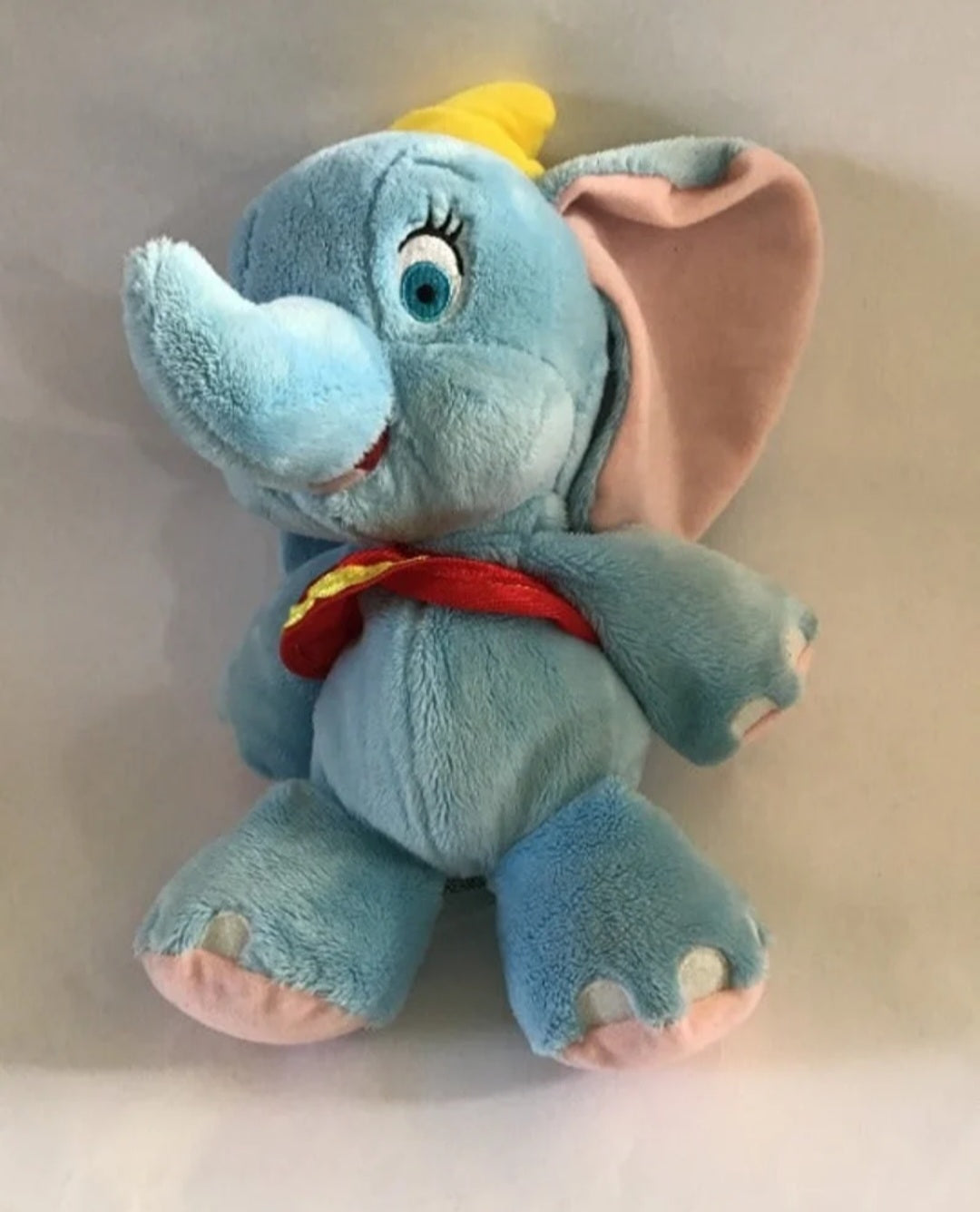 Disney Baby Elephant Dumbo Plush Doll