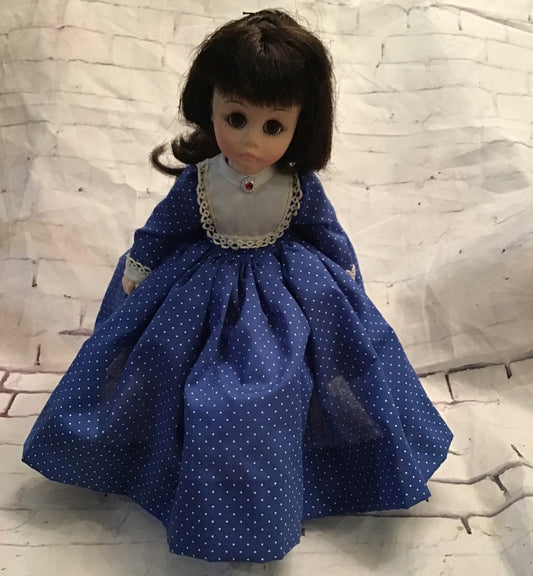 Madame Alexander Doll Jo March 11" from Little Women