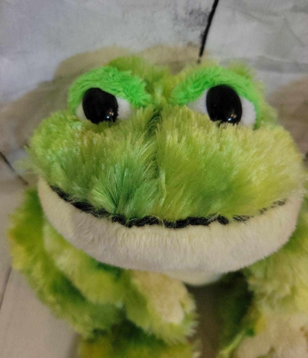 Webkinz Plush Frogs - Tie Dye & Valentine's Heart Frog