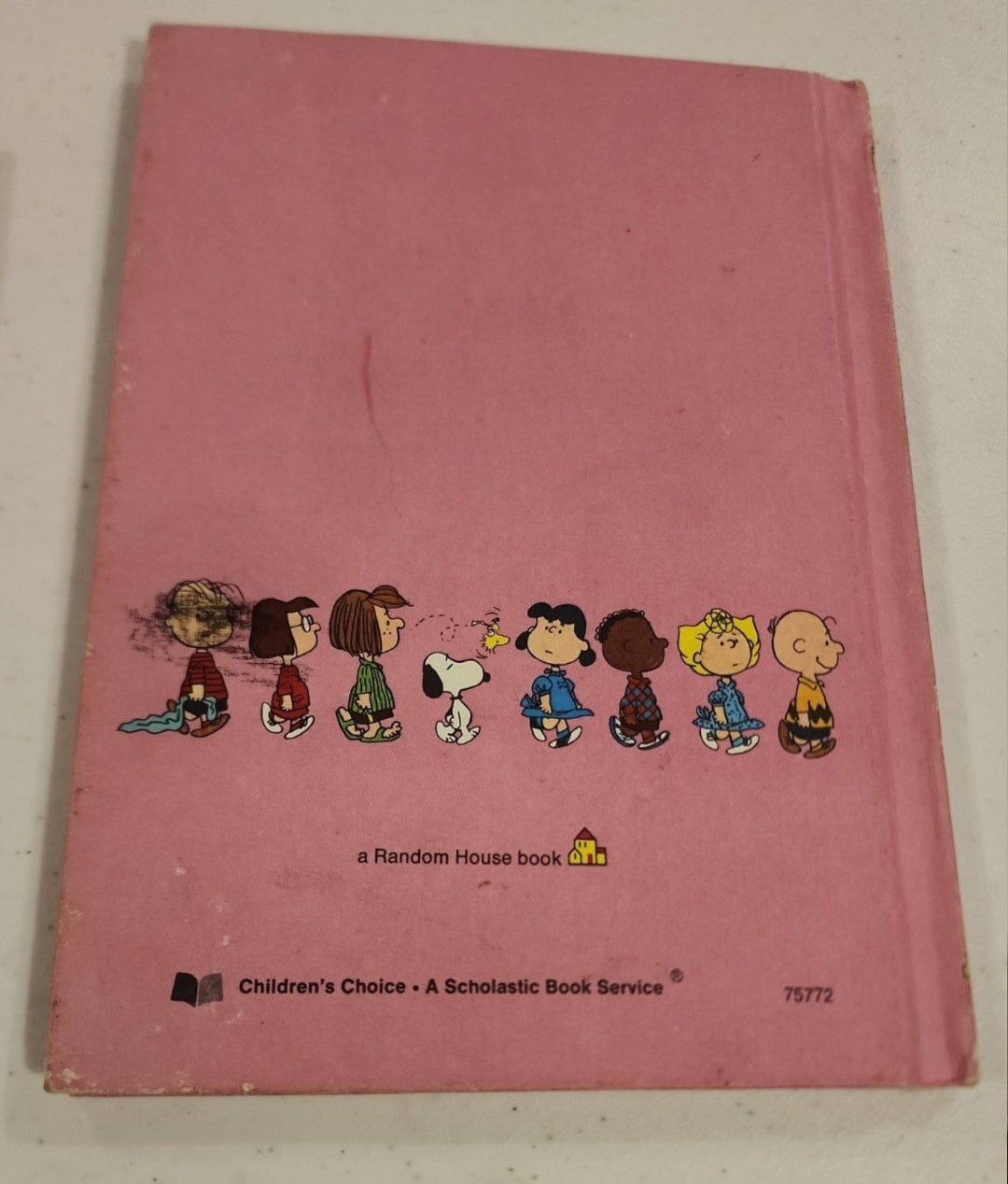 Nostalgic Charlie Brown Book Duo Vintage Charlie Brown Books  Thank Goodness for People, Be my Valentine