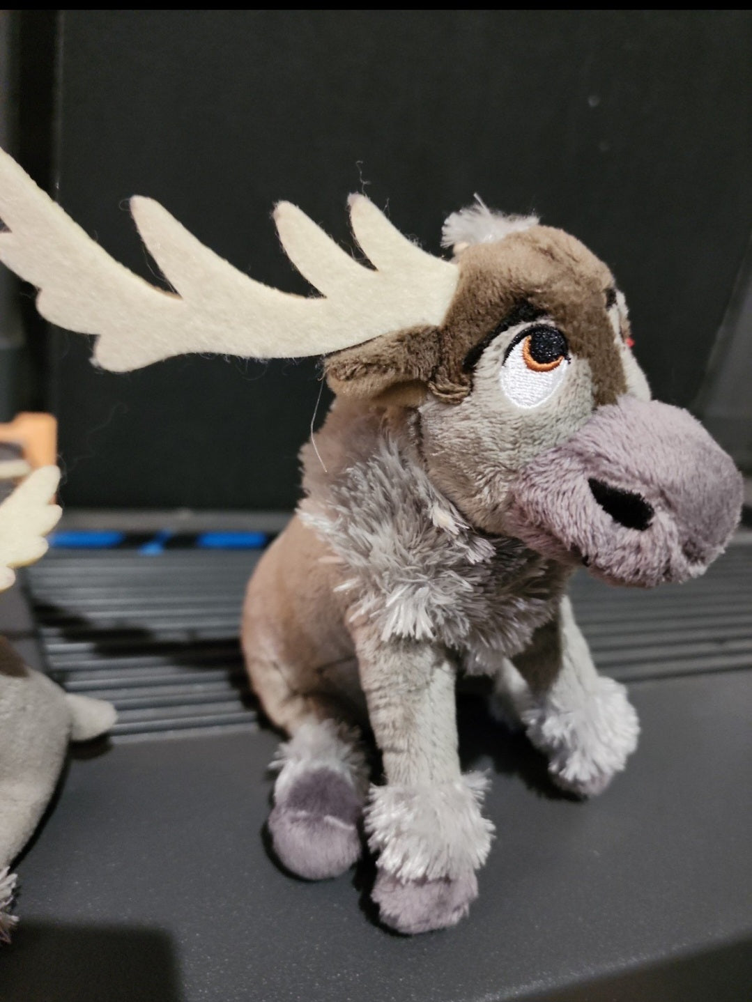 Ty Adorable Sven Duo from Frozen! Sparkle Reindeer