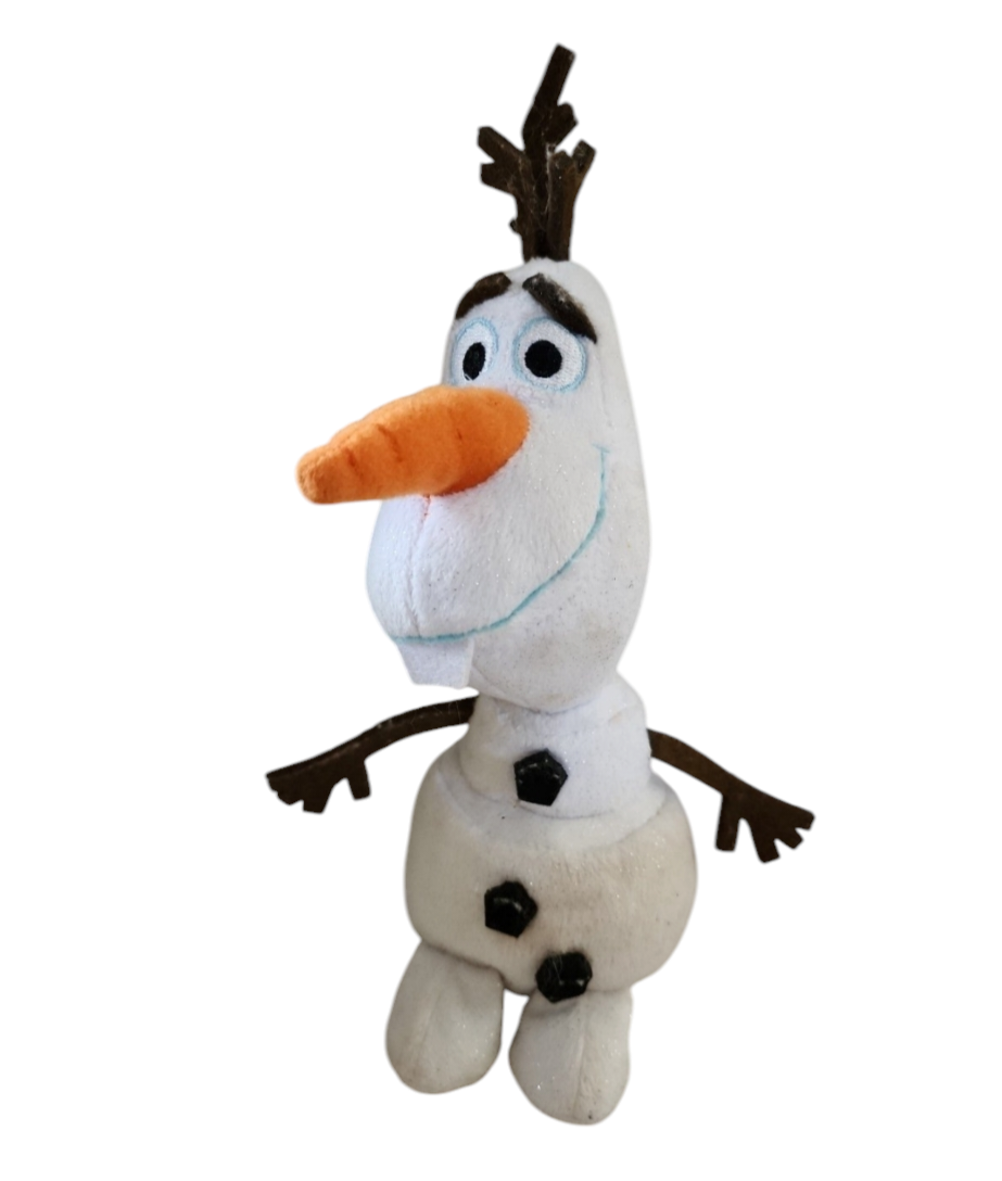 Disney Olaf Frozen Plush TY Beanie With tush Tag only Snowman Toy Stuffed (74)