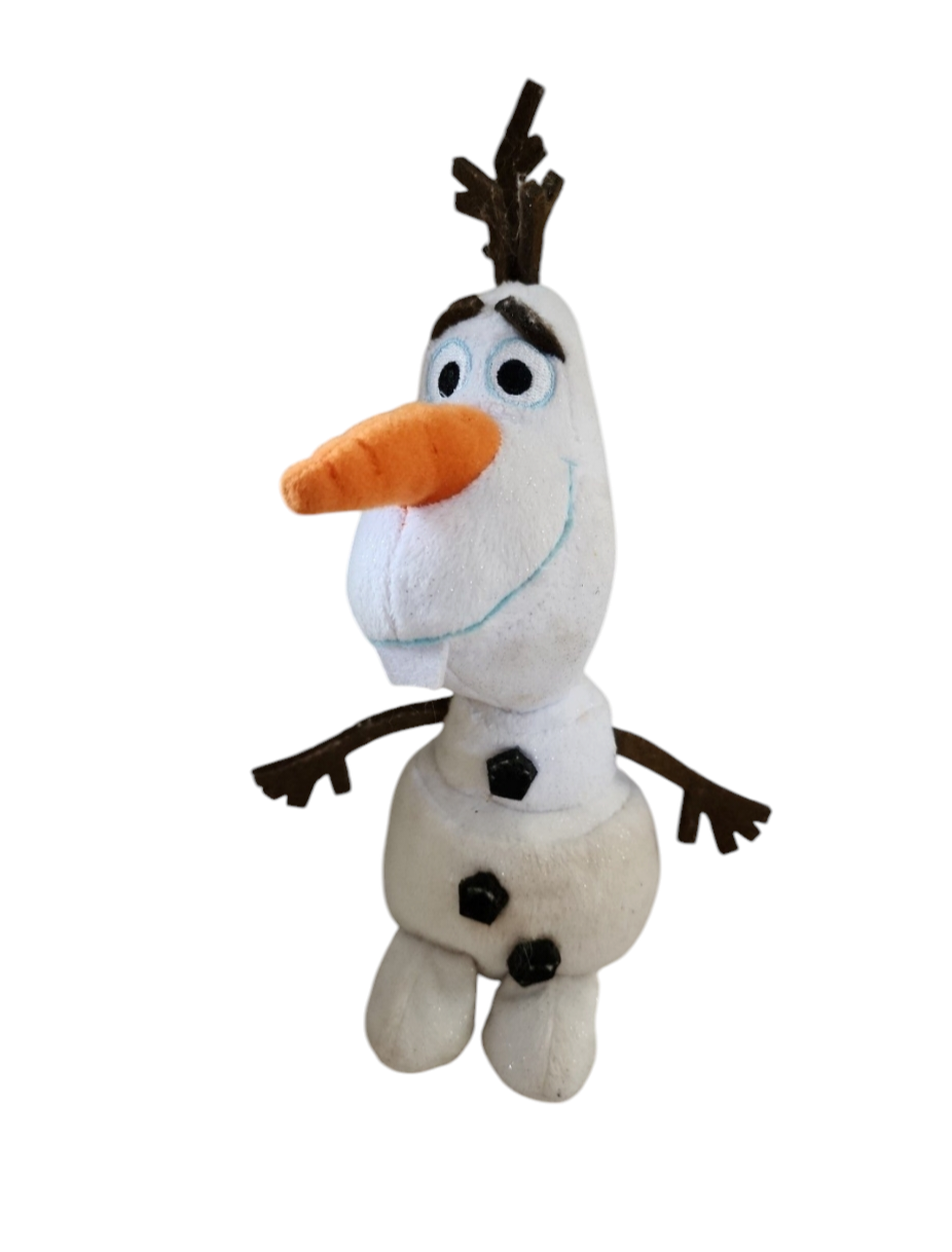 Disney Olaf Frozen Plush TY Beanie With tush Tag only Snowman Toy Stuffed (74)