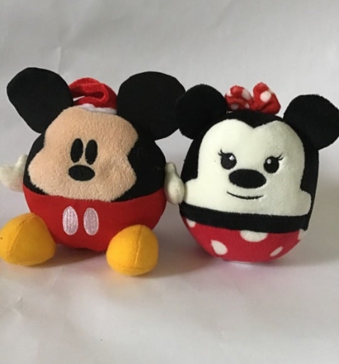 Disney Just Play 2Pc  Baby Mickey Minnie