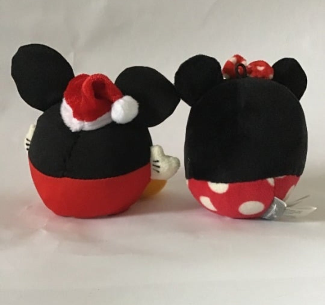 Disney Just Play 2Pc  Baby Mickey Minnie