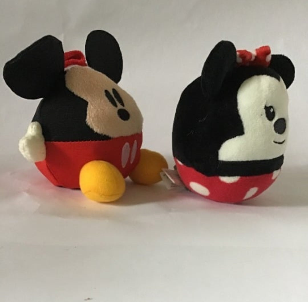 Disney Just Play 2Pc  Baby Mickey Minnie