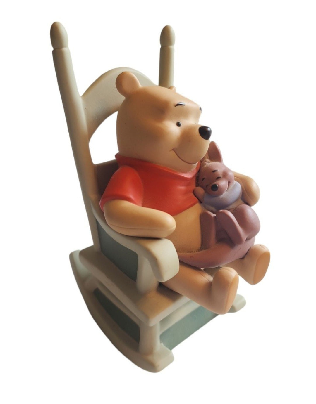 Disney Pooh & Friends "Sweet Dreams, Little One" Rocking Chair Figurine