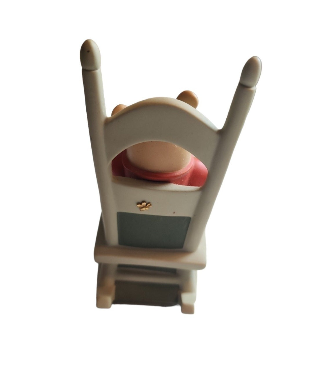 Disney Pooh & Friends "Sweet Dreams, Little One" Rocking Chair Figurine