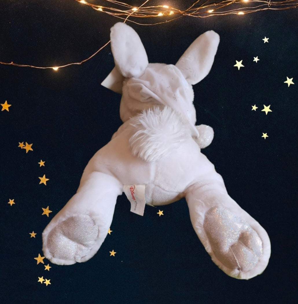 Plush Disney Snowflake Thumper Rabbit from Bambi