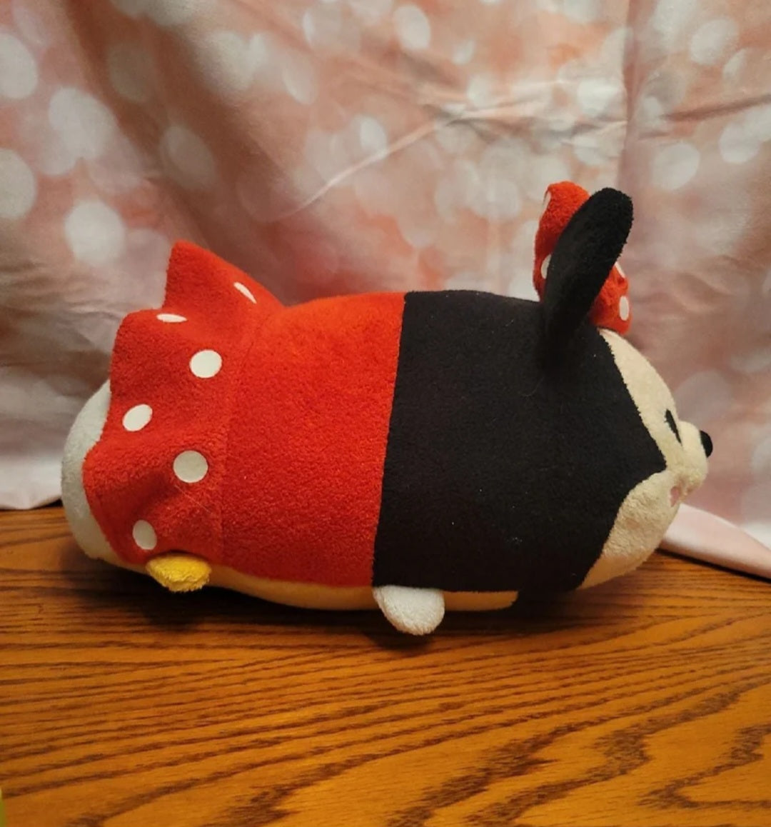 Minnie Mouse Pillow Plush Tsum Tsum 13"